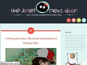 joseinextdoor.com