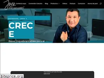 josemanjarres.com