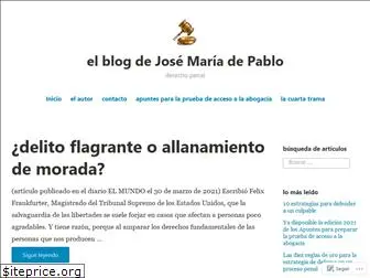 josemariadepablo.com