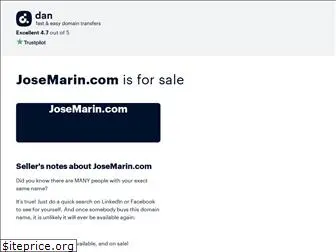 josemarin.com