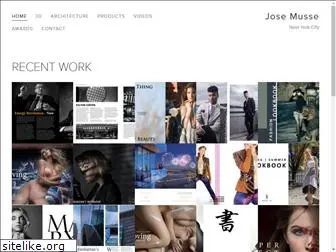 josemusse.com