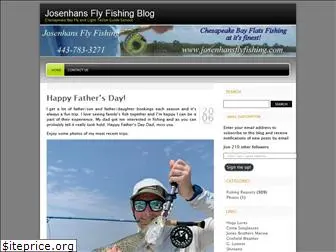 josenhansflyfishingblog.com