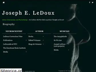 joseph-ledoux.com