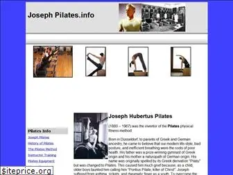 joseph-pilates.info