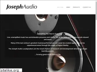 josephaudio.com