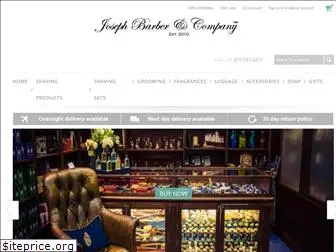 josephbarberco.com