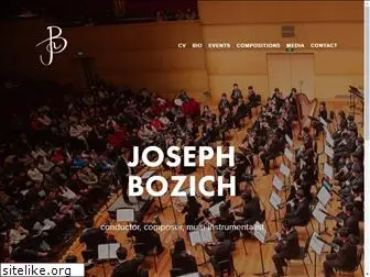josephbozich.com