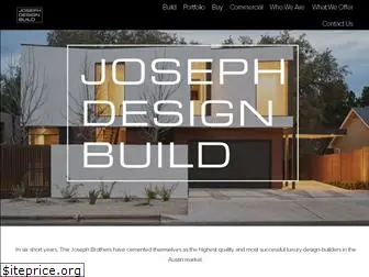 josephbuildersatx.com