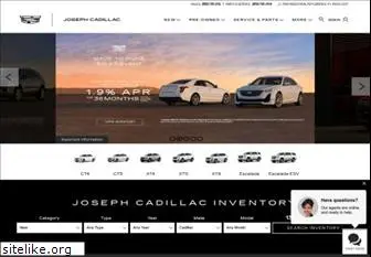 josephcadillac.com