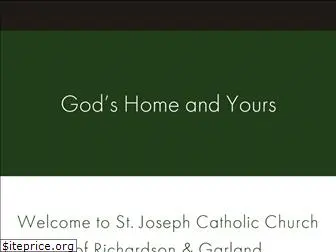 josephcatholic.org