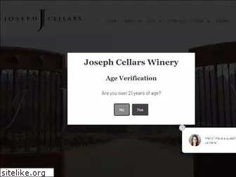 josephcellars.com