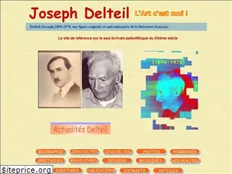 josephdelteil.net