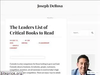 josephderosa.com