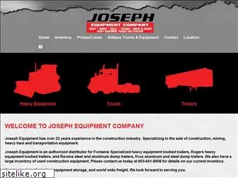 josephequipment.com