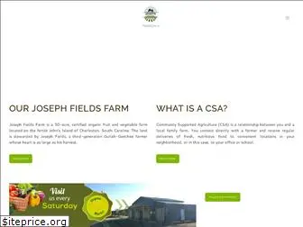 josephfieldsfarm.com