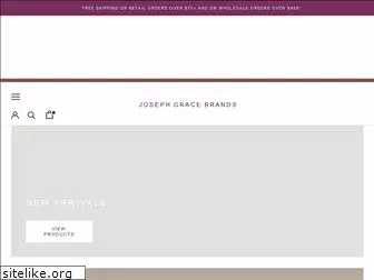 josephgracebrands.com