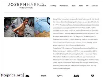 josephharris.net