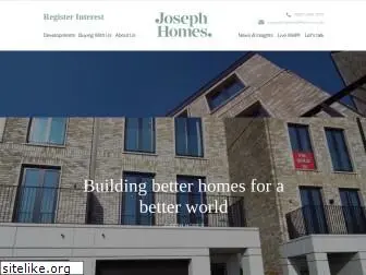 josephhomes.co.uk