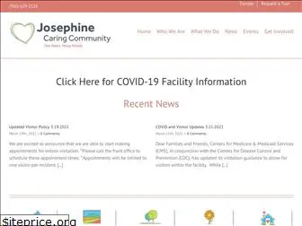 josephinecc.com