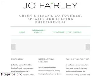 josephinefairley.com