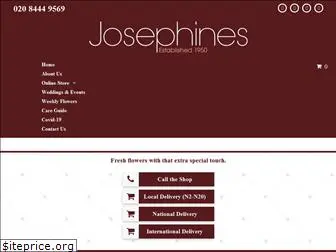 josephinesflowers.co.uk