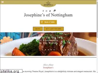 josephinesnottingham.co.uk