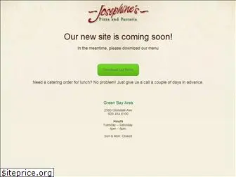 josephinespizza.com