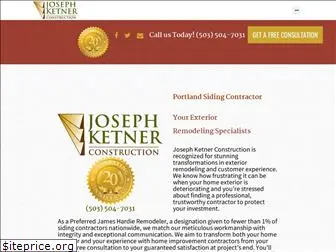 josephketnerconstruction.com