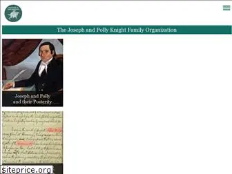 josephknightfamily.org