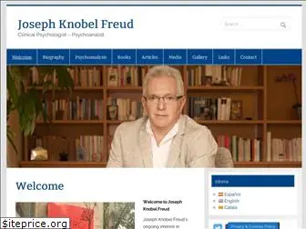 josephknobelfreud.com