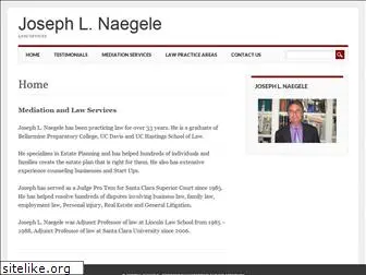 josephlnaegele.com