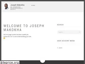 josephmakokha.com