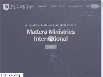 josephmattera.org