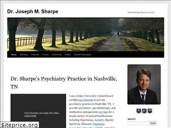 josephmsharpe.com