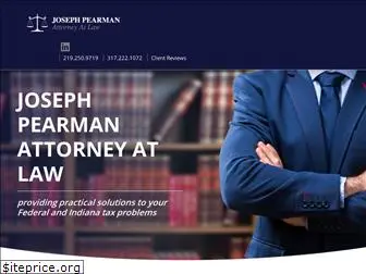 josephpearman.com