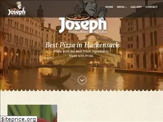 josephpizza.com