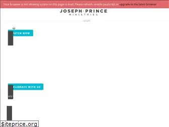 josephprince.org