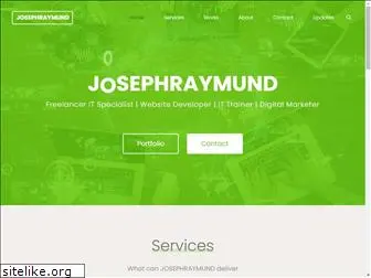 josephraymund.net