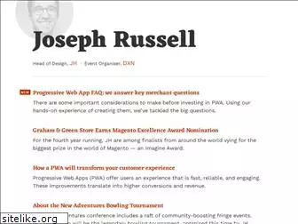 josephrussell.co.uk
