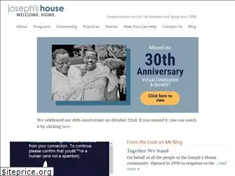 josephshouse.org