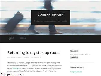 josephsmarr.com