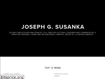 josephsusanka.com