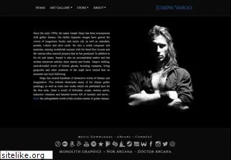 josephvargo.com