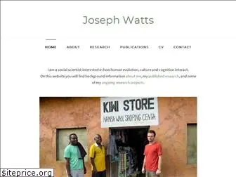 josephwatts.org