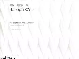 josephwest.net