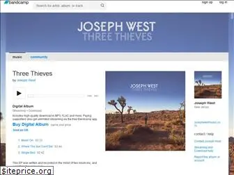 josephwestmusic.com