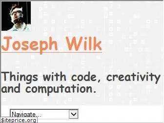 josephwilk.net