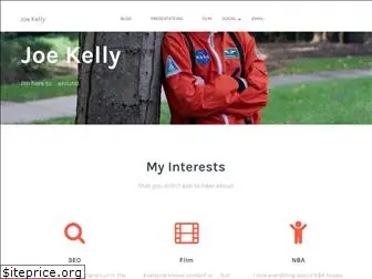 josephwkelly.com