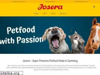 josera.com