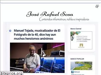 joserafaelsosa.com